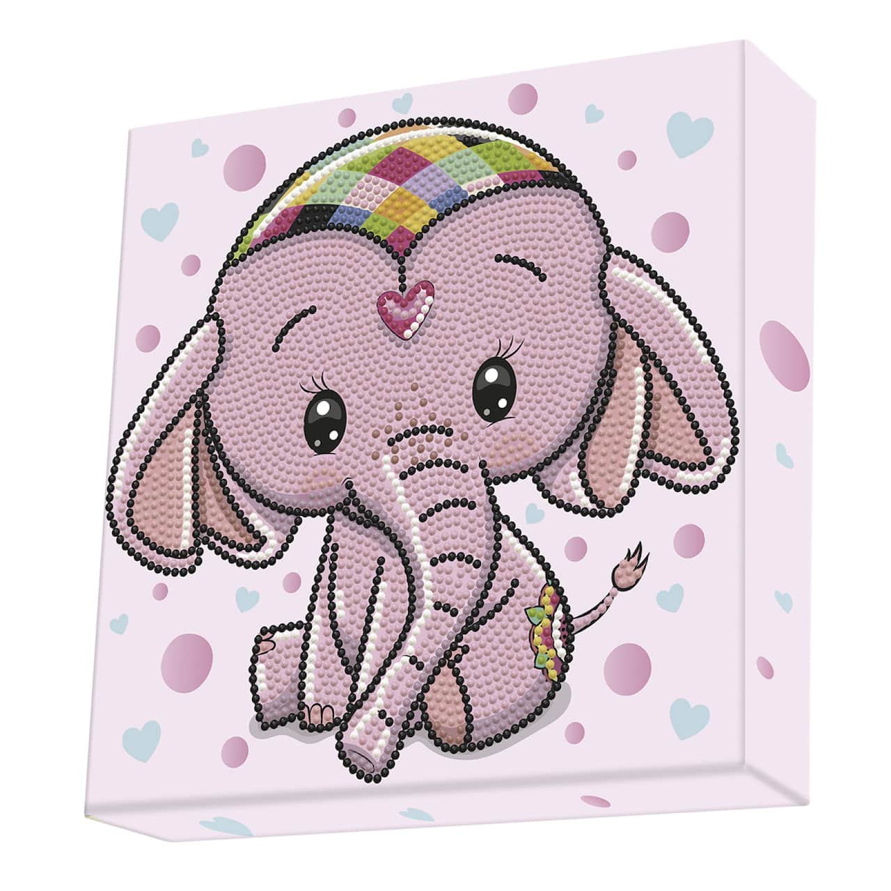 Diamond Dotz® Baby Princess DOTZ® BOX Diamond Painting Kit